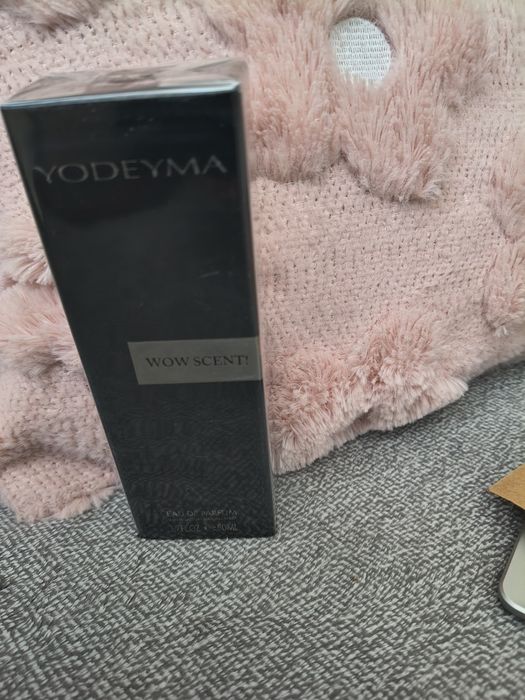 Wow scent 50 ml Yodeyma