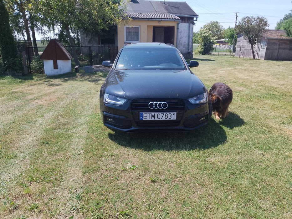 Audi A4 B8 2,0TDi