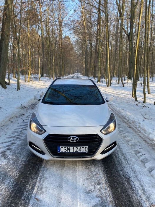 Hyundai i40 Hyundai i 40 100% oryginalny lakier