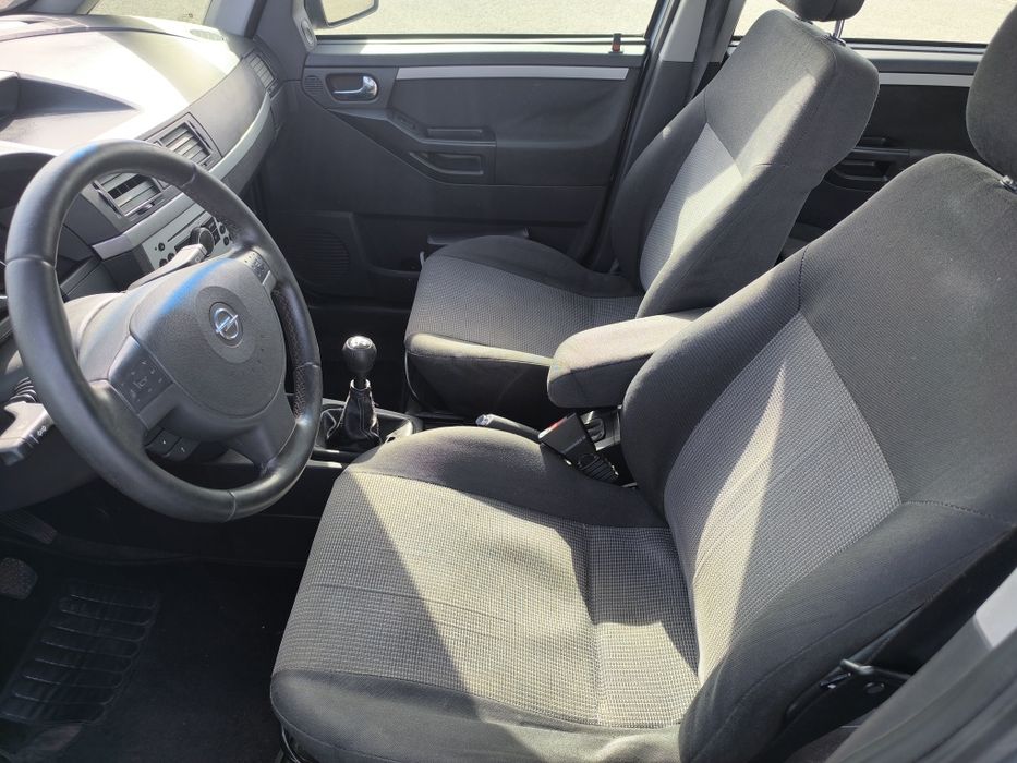 Opel Meriva 1.3cdti