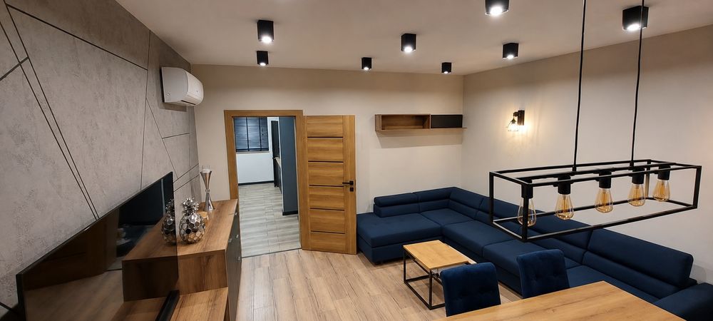 Mieszkanie po generalnym remoncie – 52 m² | Będzino
