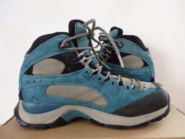 Buty LA SPORTIVA Trango GTX roz 39 GORE-TEX Trekkingowe Vibram Skóra