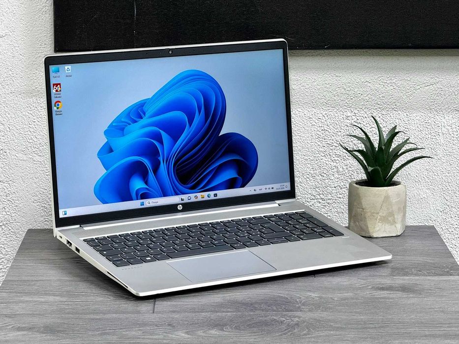 НОВИНКА! Металевий 15 дюймовий HP ProBook 650 G8 / Core i5-1145G / IPS