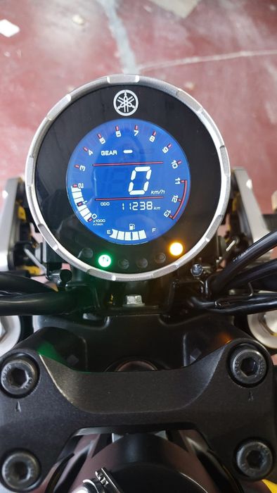 Yamaha XRS 125 / 2021