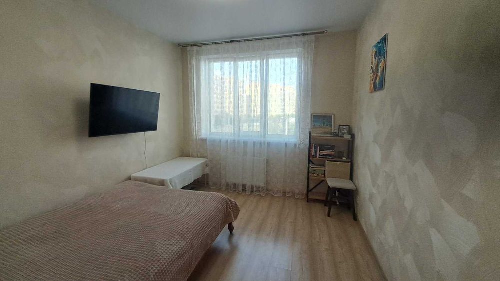 Продам квартиру 1-ну  кв в ЖК "Софіївська Слобідка" (працюємо з держ. програмами)