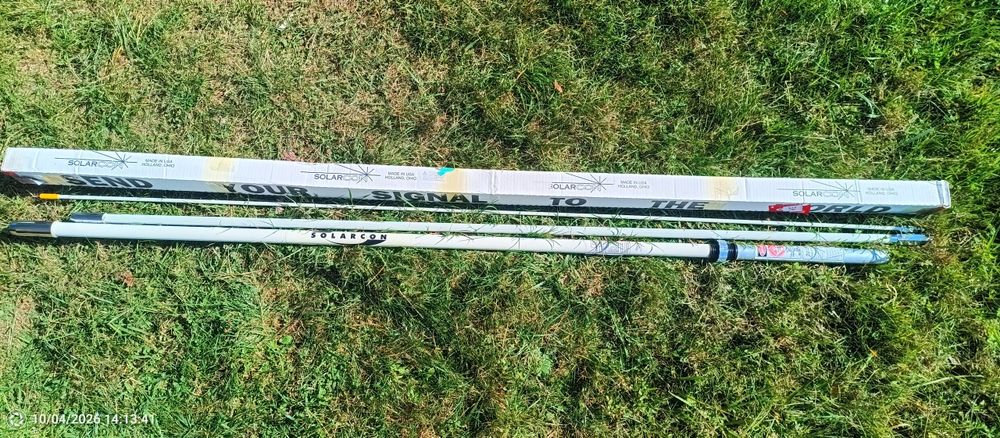Antena Cb bazowa Solarcon Antron A99