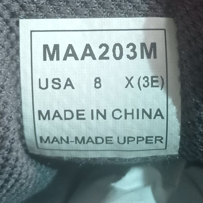 (42р-27.5см)(45р-30см) Широкие ортопедические кроссовки Propet