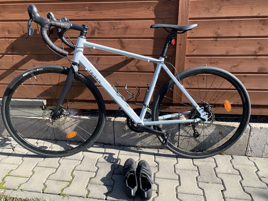 Triban 120 Rower Szosowy Stan Idealny