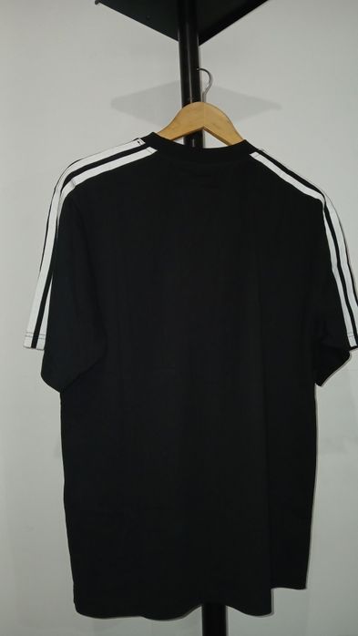 Balenciaga X Adidas Preta T-shirt