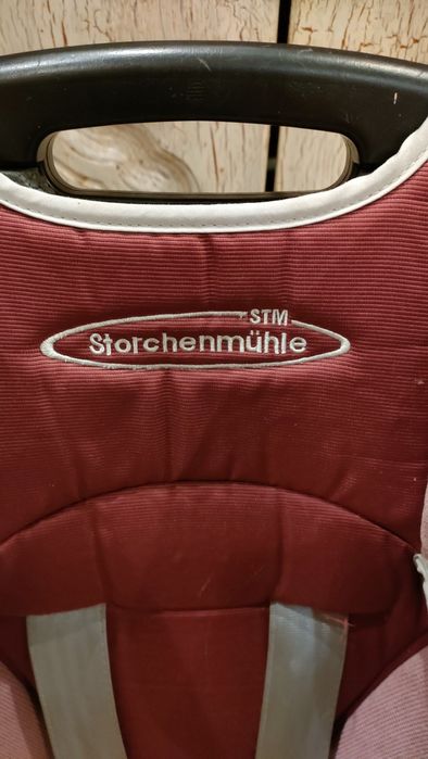 Fotelik samochodowy Storchenmuhle