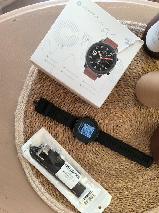 Смарт-часы Amazfit GTR 47 mm