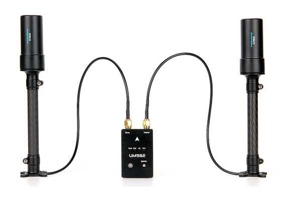 Модуль GPS Holybro H-RTK Unicore UM982 (дві антени)