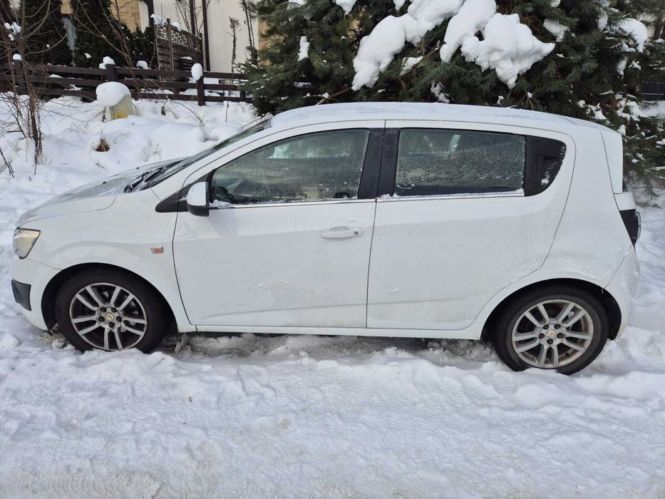 Okazja CHEVROLET AVEO 7 999 zł