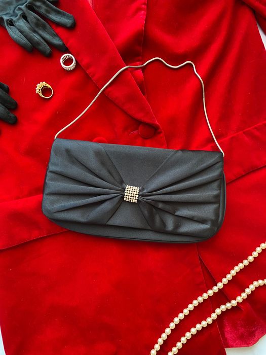 Неймовірний клатч ідеальний стан сумочка від Next чорний