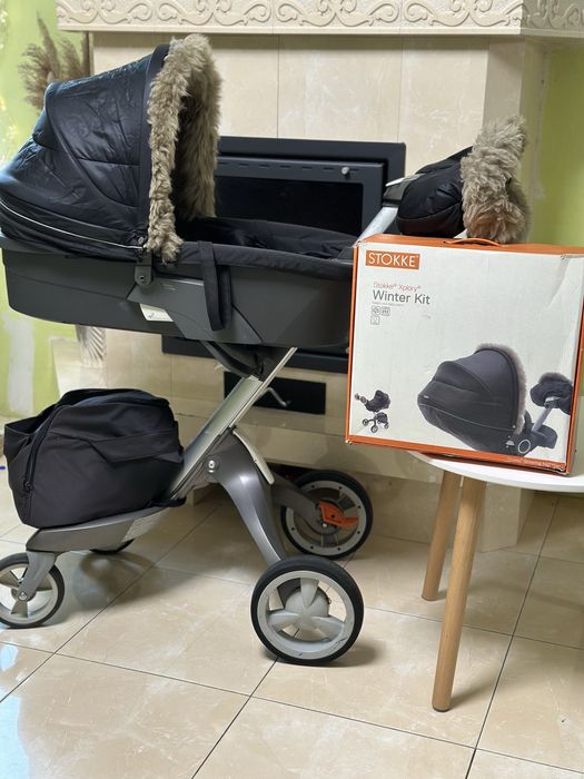Коляска Stokke xplory 2 в 1
