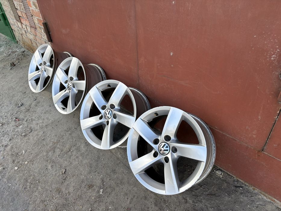 Диски r16 5*112 .
