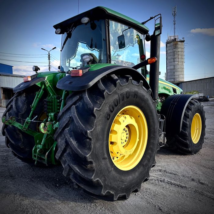 Трактор John Deere 8430, 2007 р.