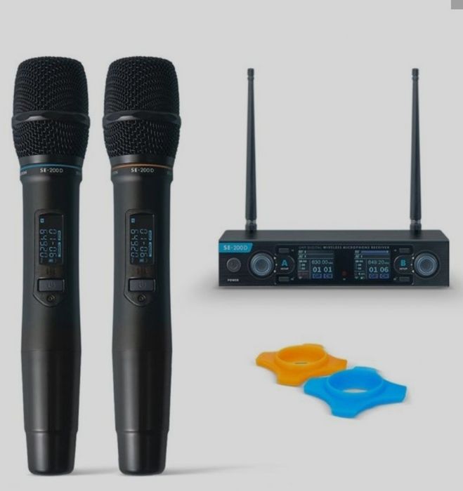 Радіосистема для караоке Studio Evolution SE 200D
