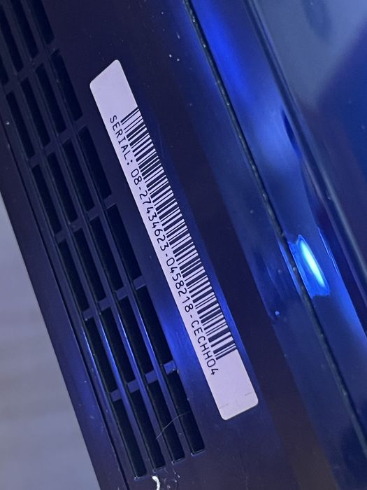 Ps3 Fat Classica Nova