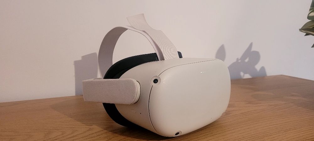 Gogle VR Meta Quest 2