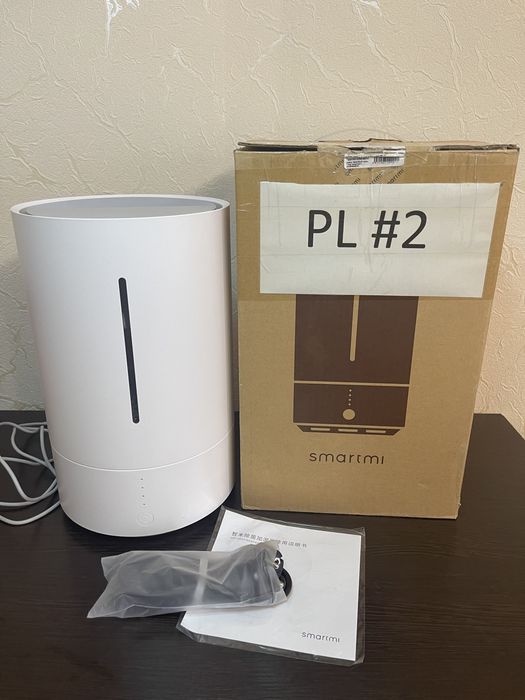 Зволожувач повітря Xiaomi Smartmi Air Humidifier CJJSQ01ZM