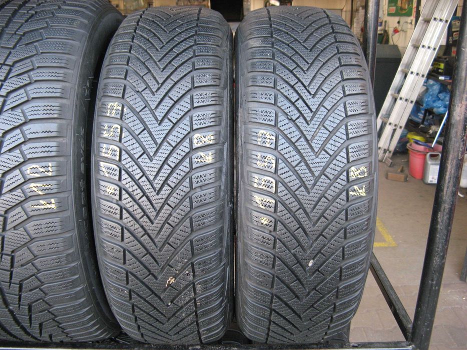 195/65R15 VREDESTEIN Wintrac - nr.1557