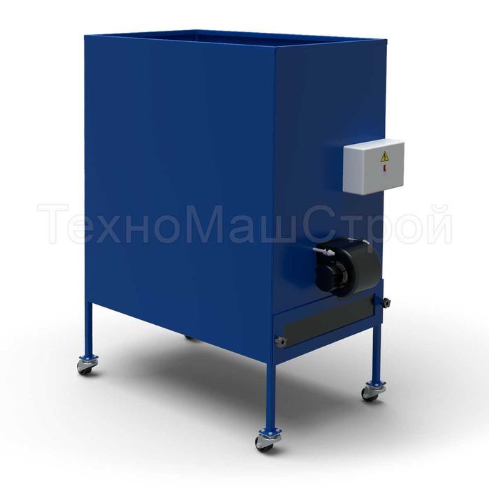 Побутовий охолоджувач гранули "Комфі-1" (Гранулятор)