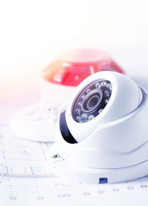 Охрана для дома Сигнализация