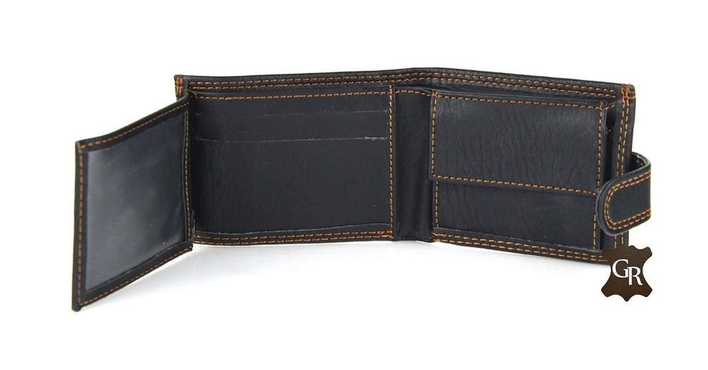 Portfel męski marki Nicolas 51/1356 Eco skóra