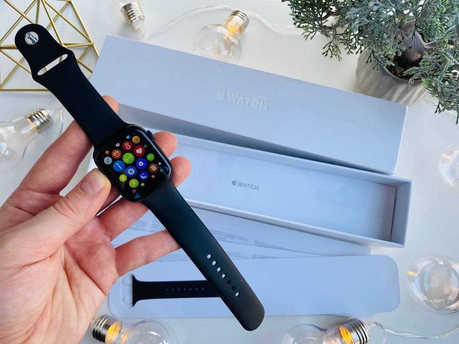 Часы Apple Watch 10 / 9 S. Годинник Эпл вотч. Amoled , NFC, GPS