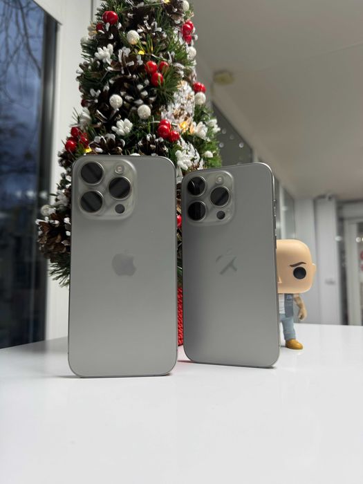 iPhone 15 Pro 128 Gb - ідеальний стан