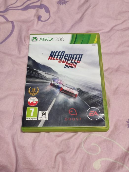Need for speed Xbox 360