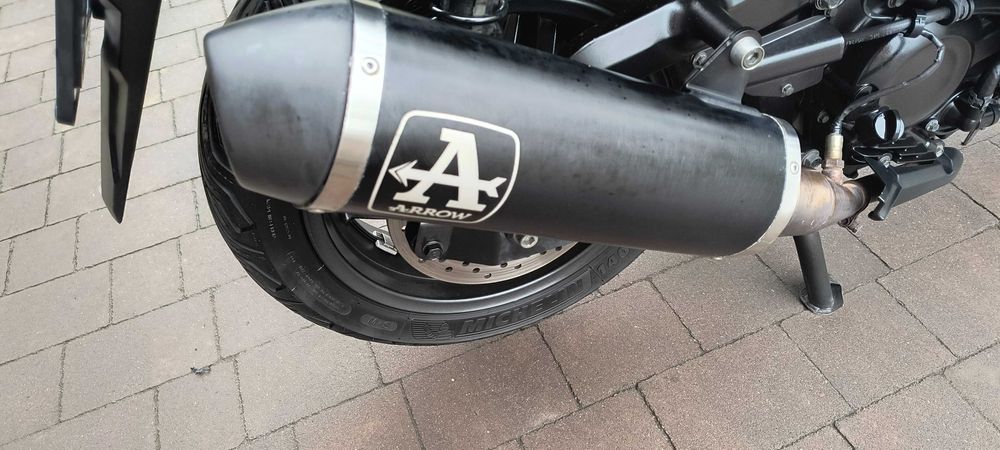 HONDA FORZA 300 Nss Abs TCS ARROW Oryginał KODO Moto Raty