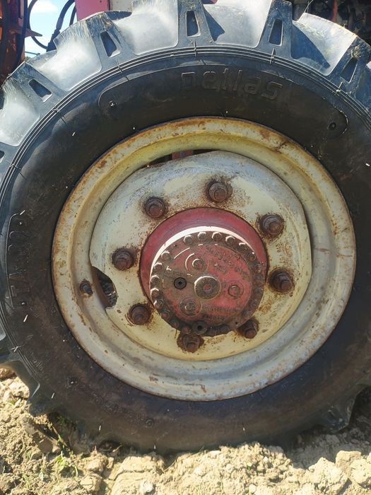 Koła do ciągnika 7.50x18