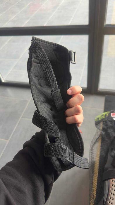 Наколінники + налокітники з алюмін. вставками EXDRIVE PROX