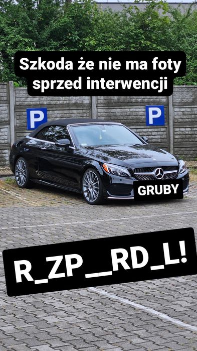 Serwis naprawa dachu TwinTop Cabrio kabrio Kabriolet VarioRoof