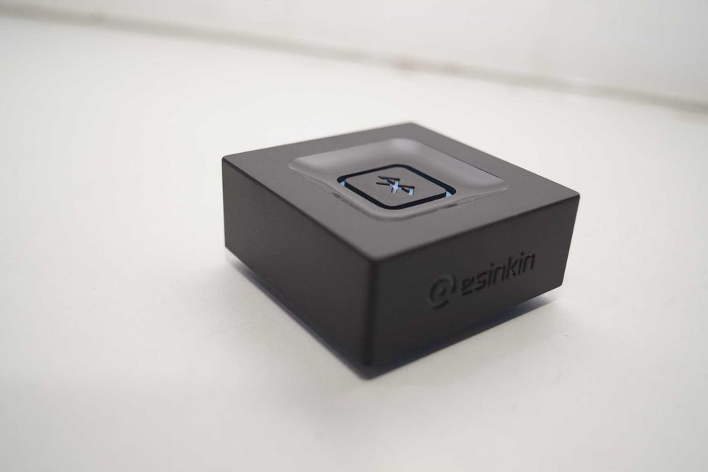 WS320 ESINKIN W29 Adapter Bluetooth Audio do systemu strumieniowego