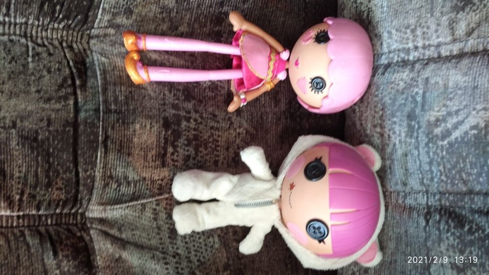 Lalaloopsy Лалалупси оригинал