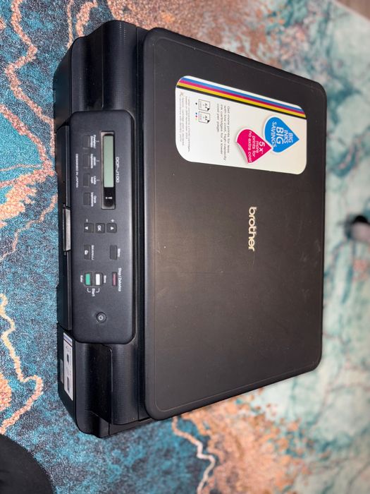 Drukarka Brother DCP-J100