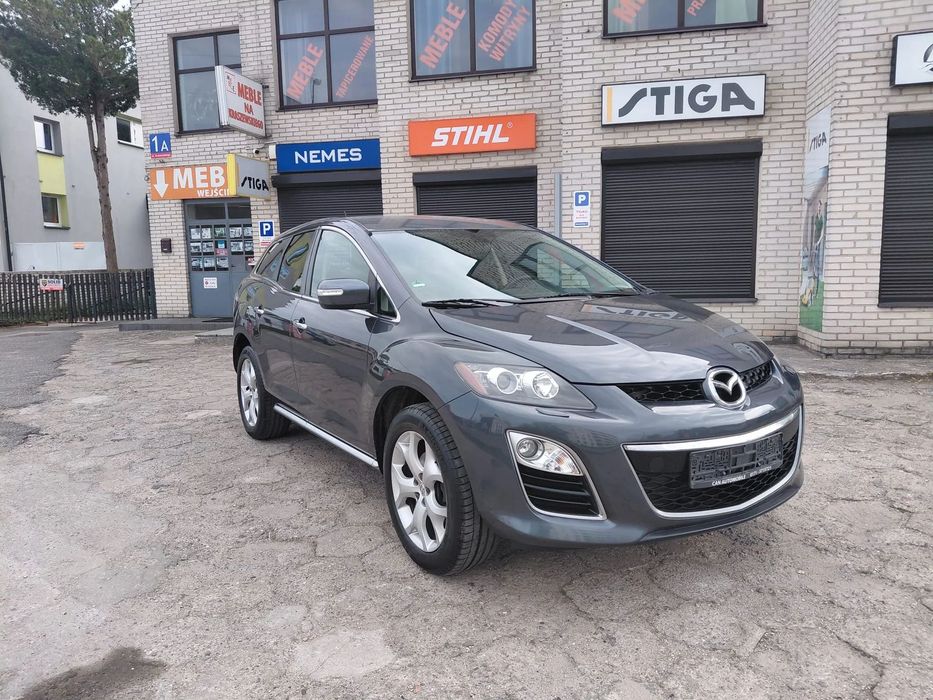 Mazda CX-7