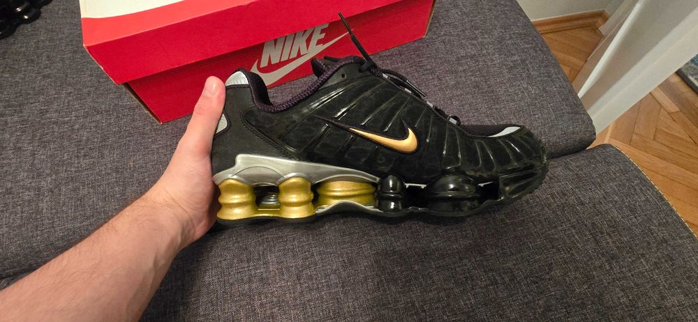 Buty Nike Shox TL /  Neymar Jr.