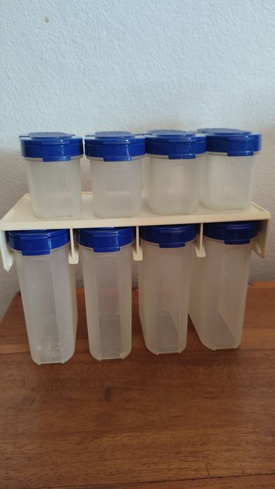 Tupperware Spice Set455444113140623360