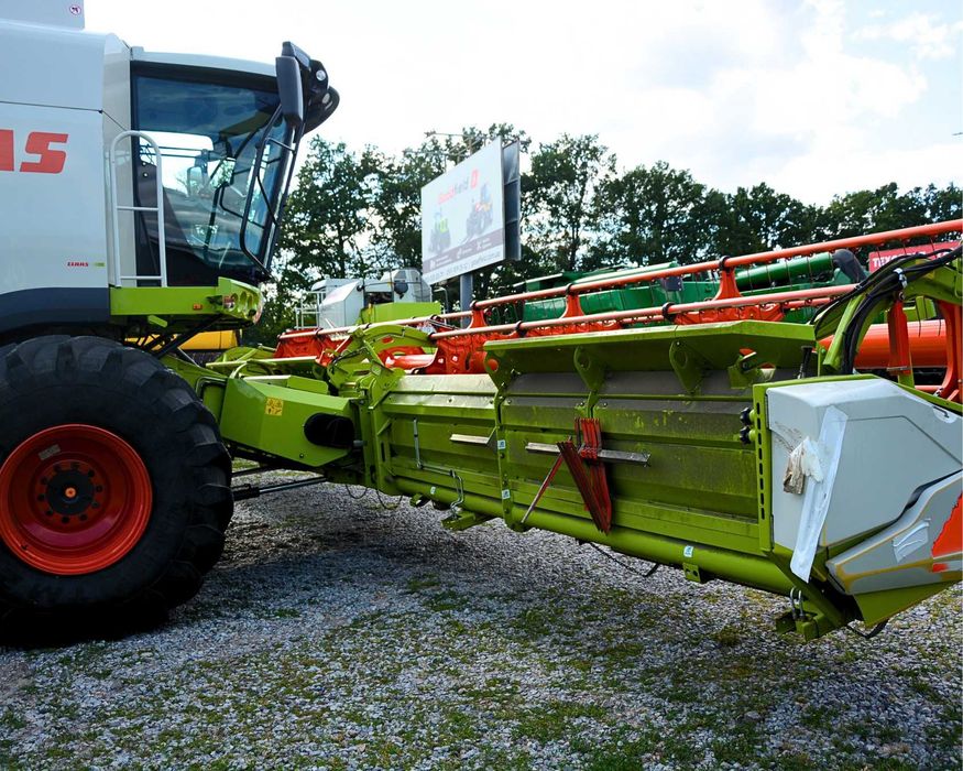 CLAAS Lexion 760