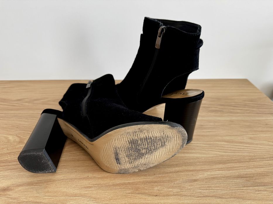 Buty Lasocki rozm. 38 – jak nowe, raz użyte