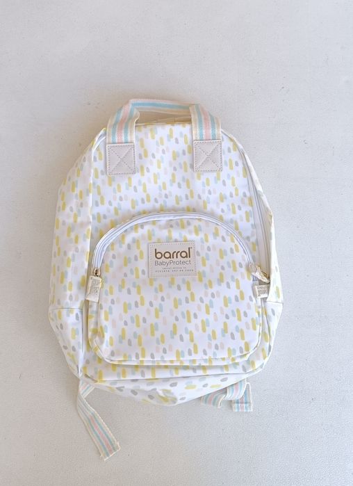 Mochila Barral babyprotect
