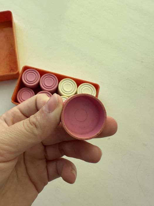 Шашки советское производство