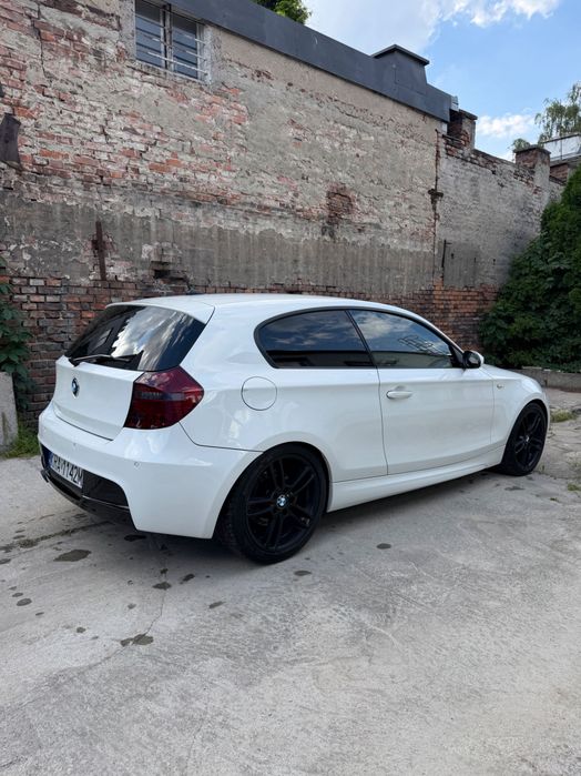 Bmw | E81 | 2009 | 190 KM | M-Pakiet | Silnik po remoncie | Dużo nowych części