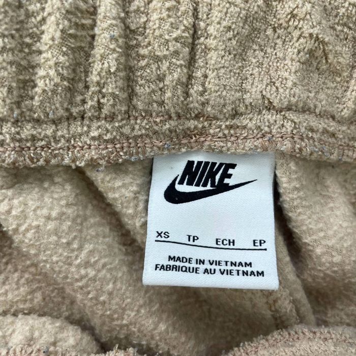 Штаны nike оверсайз