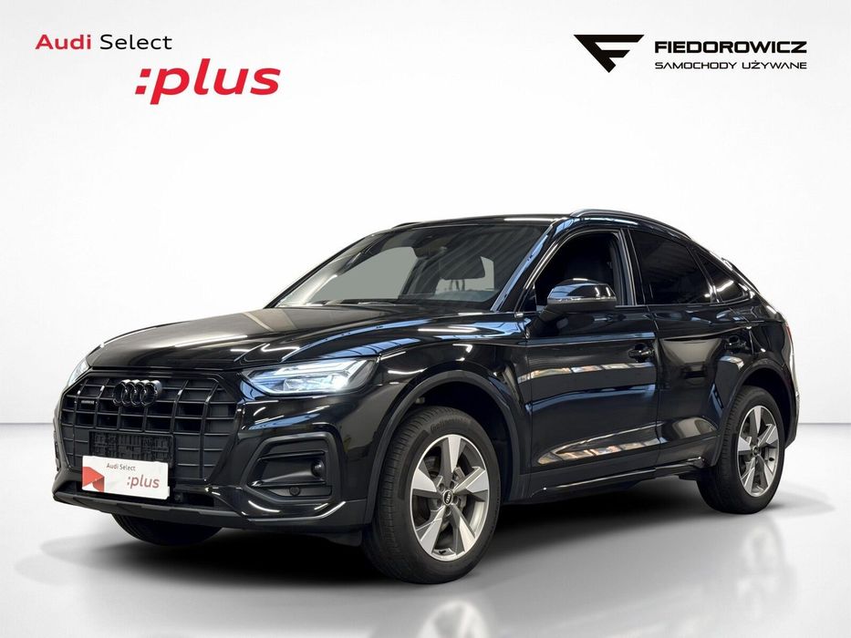 Audi Q5 Sportback