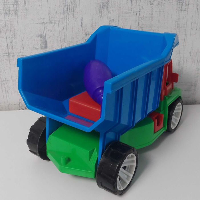 Игрушка Грузовик самосвал